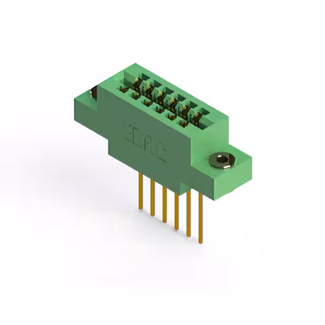 317-006-541-603 EDAC Inc.  Edgeboard Connectors